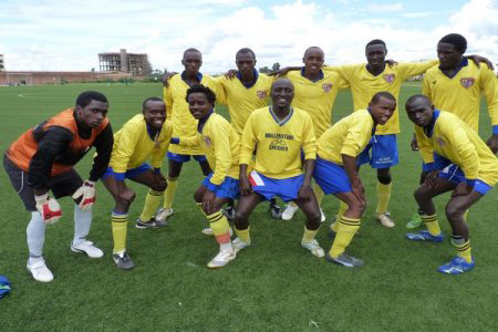 Ikipe ya Pepiniere FC