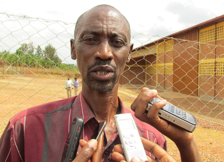 Perezida wa SACCO ya Rwinkwavu avuga ko bitoroha ko umuntu wambuye banki yongera kugirirwa icyizere ngo ahabwe inguzanyo.