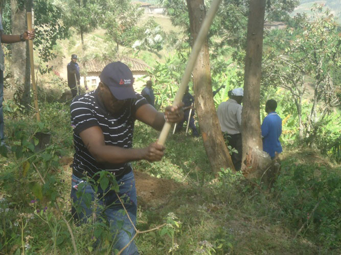 Perezida wa Sena yifatanyije n