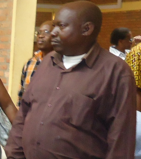 Perezida w'uruganda Bugesera Rice Mill.