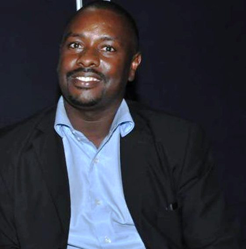 Umuyobozi akaba na nyiri Isange Corporation Ltd, Pierre Claver Ntigurirwa.