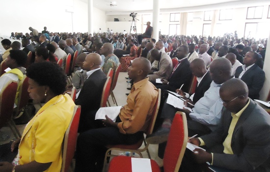 Abayobozi mu nzego z