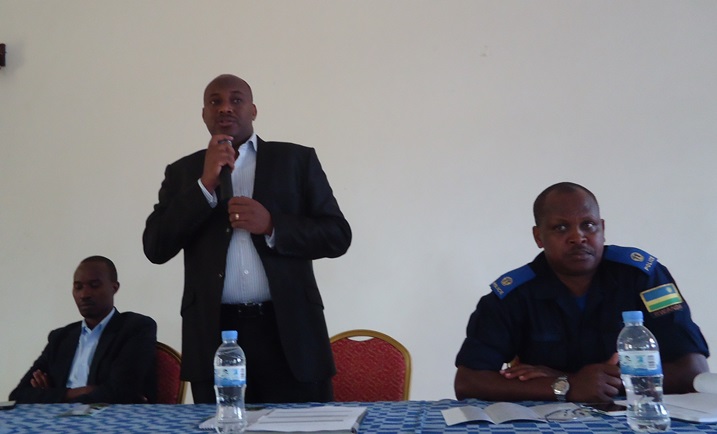 Ubuyobozi bwa SGF, Polisi na RURA, mu nama bagiranye n