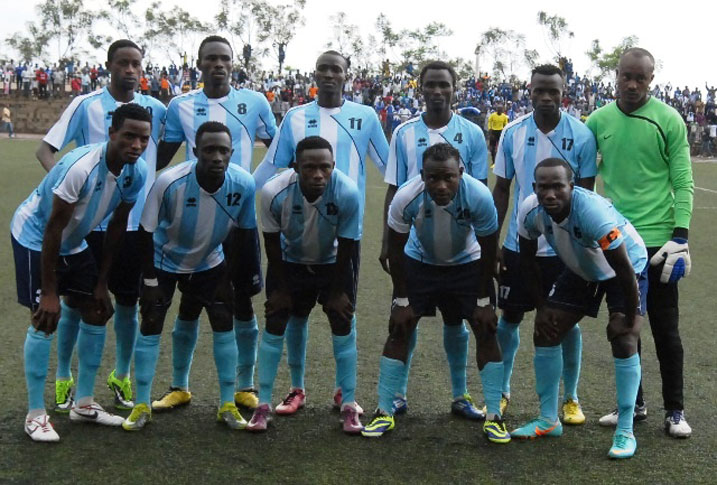 Police FC yatsinzwe na AS Kigali ibitego 3-0 mu mukino ubanza, izongera gucakirana nayo ku cyumweru tariki ya 16/03/2014.