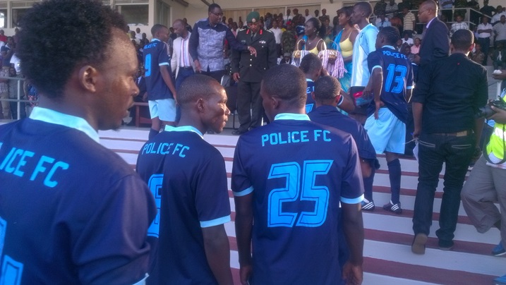 Police FC imaze gutsindwa na APR FC ku mukino wanyuma ku nshuro ya gatatu.