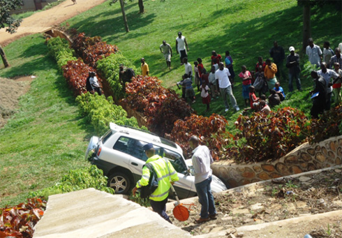 Polisi irasaba umusanzu wa buri wese mu kurwanya impanuka.