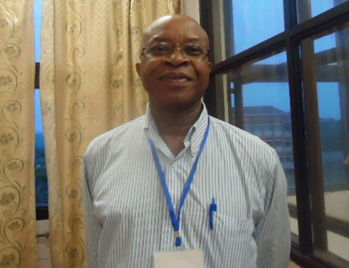 Prof. Emmanuel Habimana yigisha psychologie muri Canada.