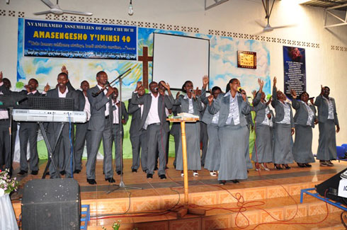 Promise and Mission Choir.