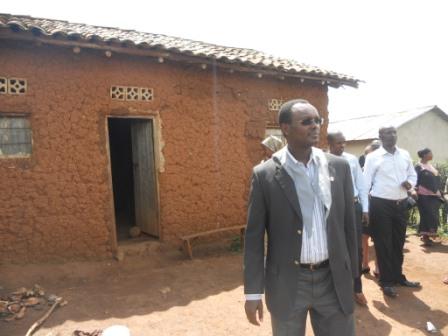 Umunyamabanga Uhoraho muri MINICOM imbere y