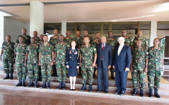 Abasirikare bakuru b