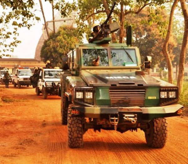 Bimwe mu bimodoka bya girikare bikoreshwa n