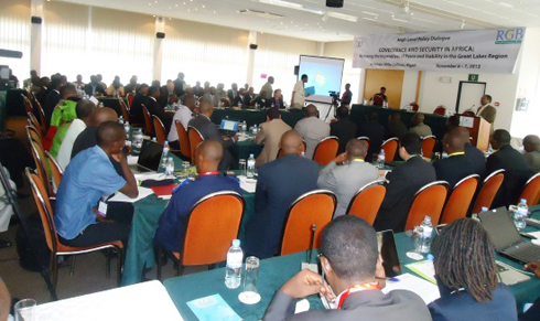 Impuguke ziturutse hirya no hino mu bihugu byo mu karere k