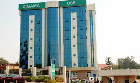 RSSB ishora amafaranga mu nyubako zigezweho nk'izi, irateganya kubaka nk'iyi muri buri karere k'u Rwanda