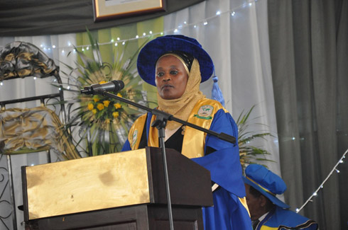 Mukarubega Zulufat washinze RTC. 