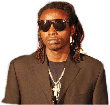 Rafiki a.k.a Coga Style.