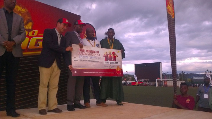 Rayon Sport yahawe miliyoni 5.