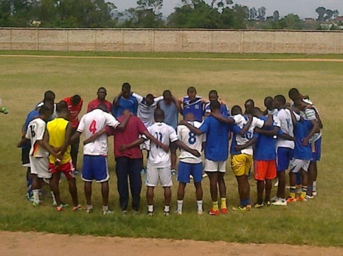 Aba-Rayons ubu ngo bari kwisuganya ngo bashake amafaranga yo kwishyura Raoul Shungu.