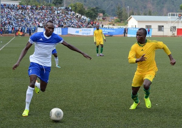 Rayon Sport izakina na AS Kigali muri shampiyona kuri icyi cyumweru, zizongere guhurira mu gikombe cy