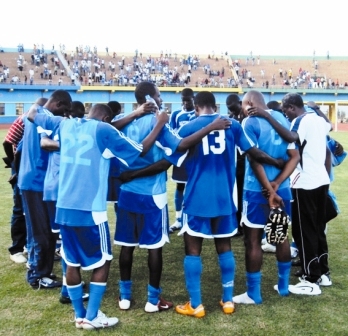 Rayon Sports izimukira i Nyanza yivange na Nyanza FC.