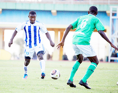 Imikino ihuza Rayon Sports na Kiyovu FC ikunze guhuruza abafana na benshi mu bakunda umupira w'amaguru mu Rwanda