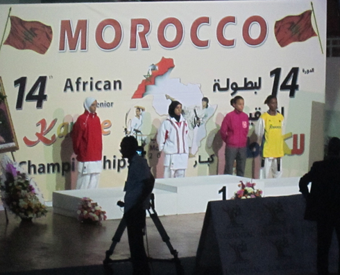 Miss Rehema witwaye neza cyane, ndetse bigaragara ko umudari wa zahabu wamugarukiye mu kigaza.