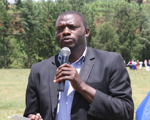 Ruboneza Gedeon umuyobozi w