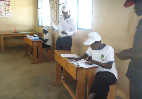 Indorerezi zari zaje kwirebera uko amatora akorwa.