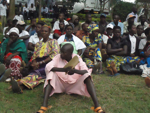 Abaturage bishimiye ko imanza zisigaye ziburanishirizwa aho ibyaha byakorewe.