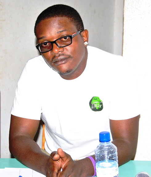 Rurangwa Gaston uzwi ku izina rya Skizzy.