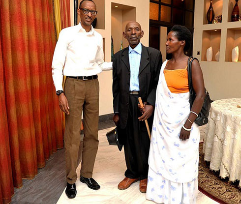 Rutayisire ngo yiteguye kuzakira Perezida nk