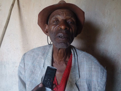 Rutayisire ubu umunezero ni wose mu muryango we nyuma yo kubonana na Perezida Paul Kagame.