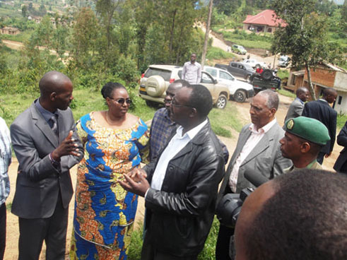 Mu bibangamiye iterambere ry