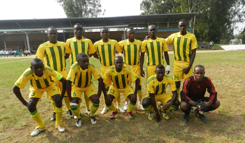 Aba bakinnye bitwa Rwamagana City FC ubu babaye Sunrise FC.