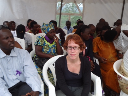 Uwungirije Ambasaderi w