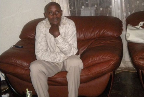 Rwamucyo Severin, umunyamabanga nshingwabikorwa w