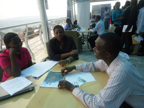 Abakozi ba Ministeri y