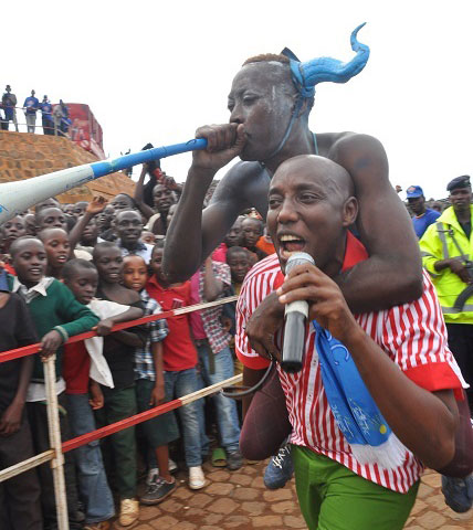 Rwarutabura na Senderi International Hit.