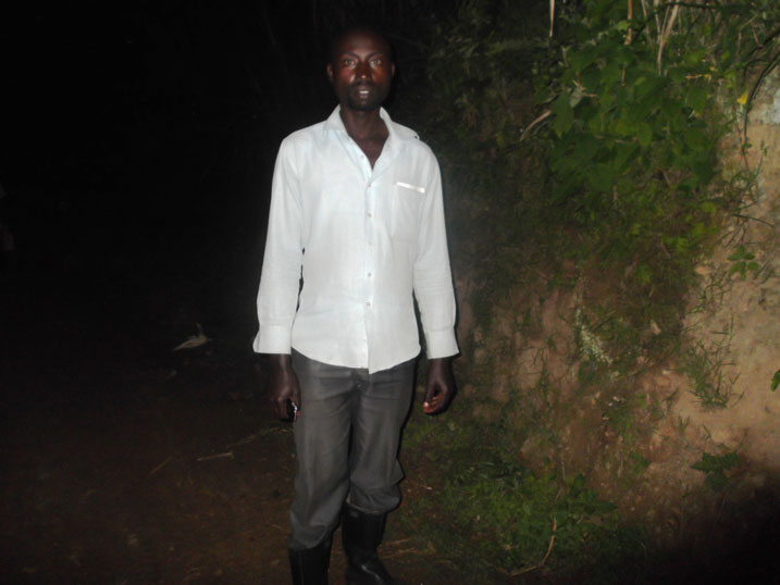 Rwiyemezamirimo Hitimana avuga ko agushwa mu gihombo n