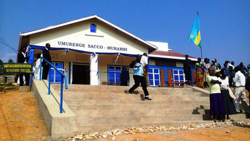 SACCO ya Murambi ihagaze miliyoni zisaga 28.