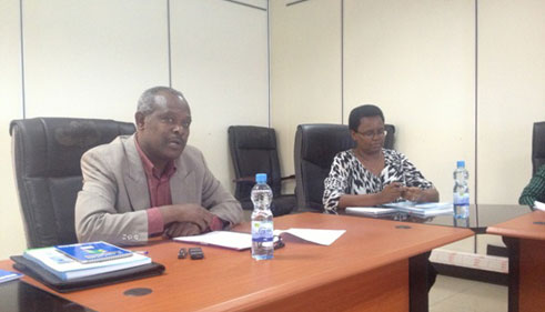 Abayobozi ba Komisiyo y