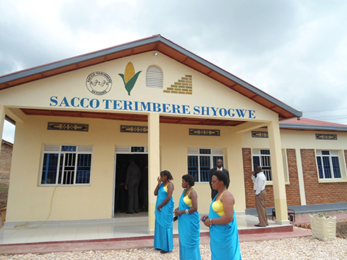 SACCO Terimbere Shyogwe yatwaye amafaranga arengaho gato miliyoni 24.