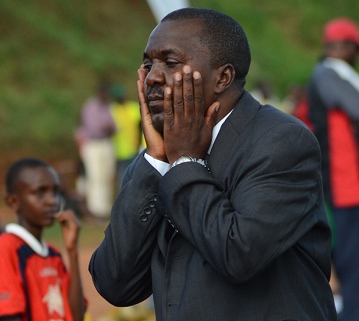 Sam Ssimbwa yasezeye muri Police FC amaze umwaka umwe gusa, ku mpamvu ze bwite.