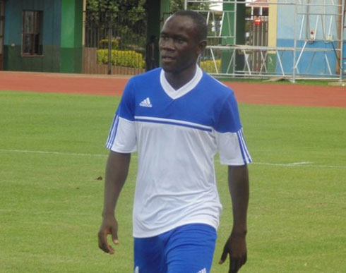 Samson Jakech, umaze iminsi yayaranze gukinira Rayon Sport, ngo yasubiye i Nyanza.