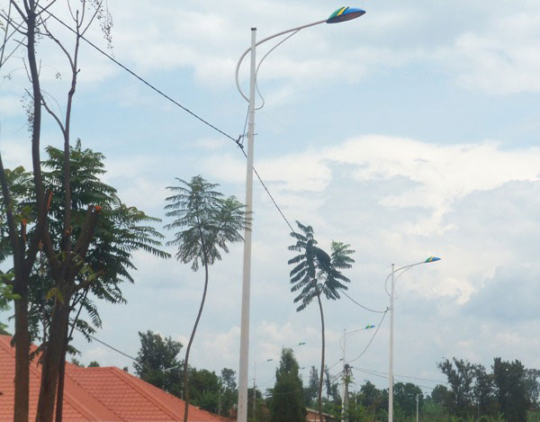 Santere ya Rwanza kuri ubu iragenda ihindura isura kubera inyubako zitandukanye ziri kuhazamurwa ndetse n