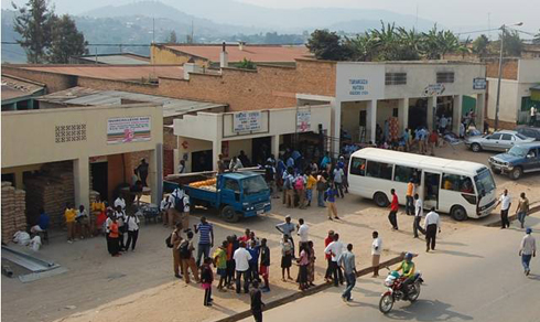 Santeri ya Kiramuruzi ifite ubucuruzi bukomeye mu Karere ka Gatsibo.