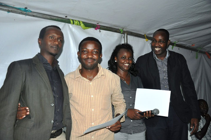 Sebuharara Sylidio wabaye uwa mbere mu kinyarwanda.