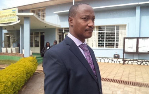 Sebulikoko Emmanuel.