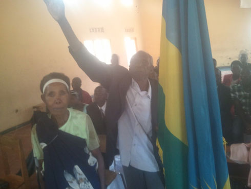 Semazuru arahirira ko yemeye ko Mukantumwa amubera umugore.