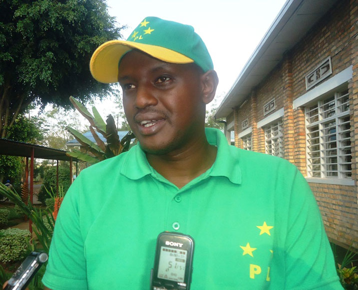 Serge Guillaume Nzabonimana ni we watorewe kuba Perezida w'Ishyaka PL ku rwego rw'Intara y'Iburasirazuba.