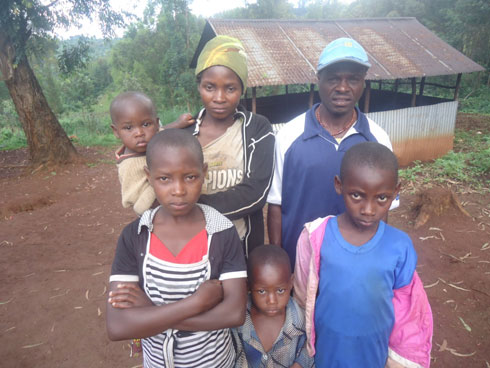 Sergent Nzeyimana Pierre wo muri FDLR yatahukanye n